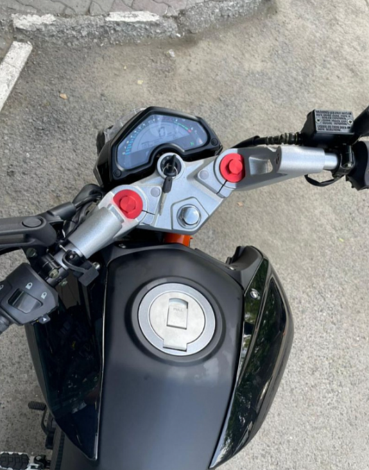 Мотоцикл NITRO 250 в Березниках