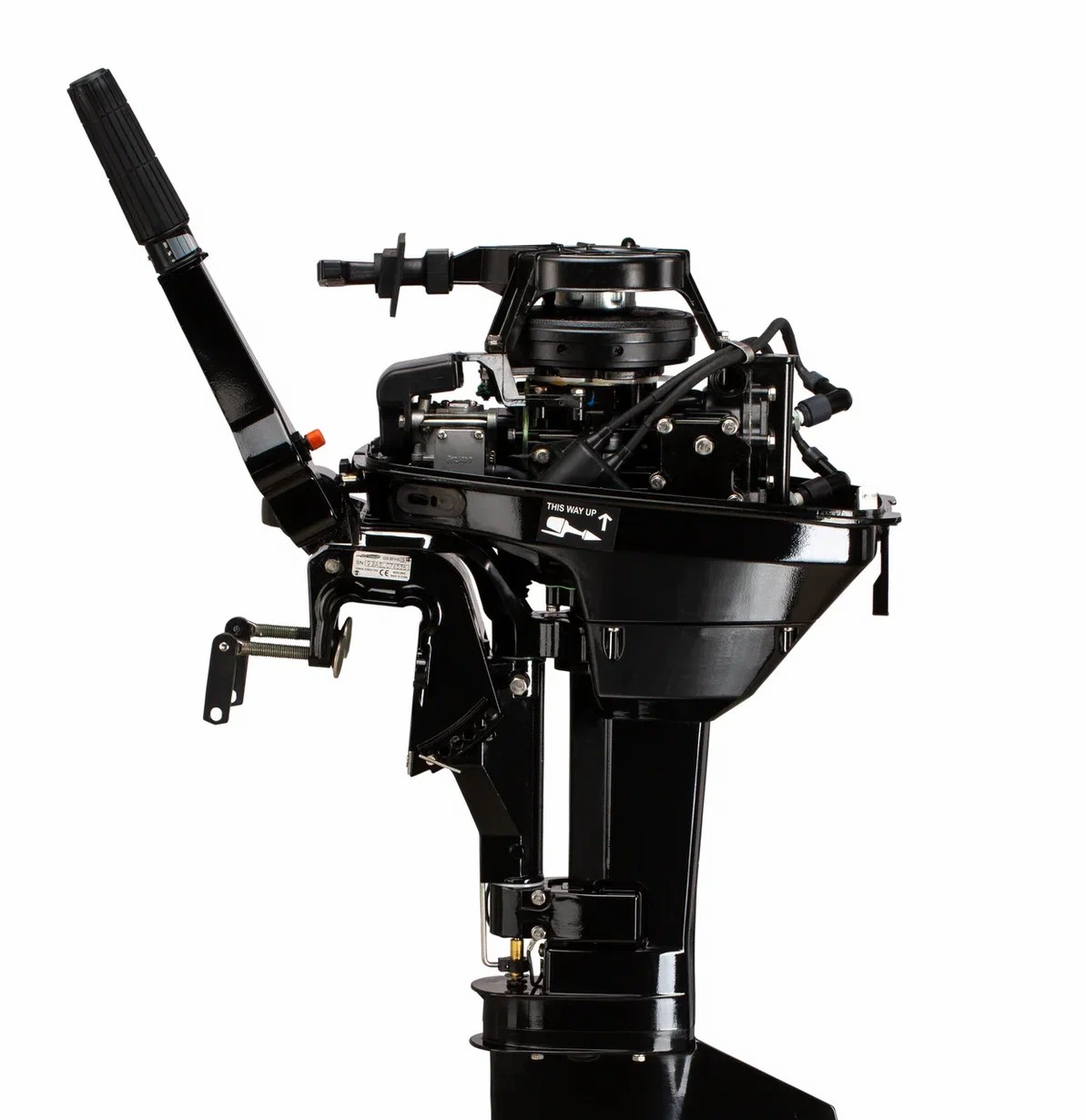 ЛОДОЧНЫЙ МОТОР GLADIATOR G9.8FHS в Березниках