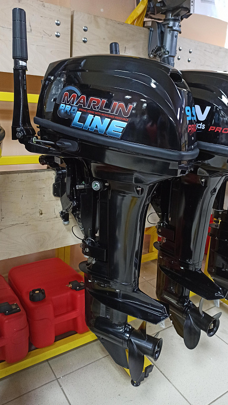 Лодочный мотор MARLIN MP 9.9 (20) AMHS PRO в Березниках