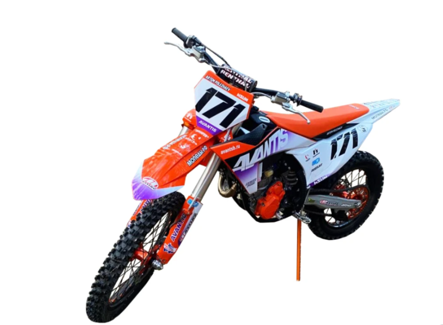 Мотоцикл Avantis NX250 Pro (NX250 Carb) 21/19 (2024) в Березниках