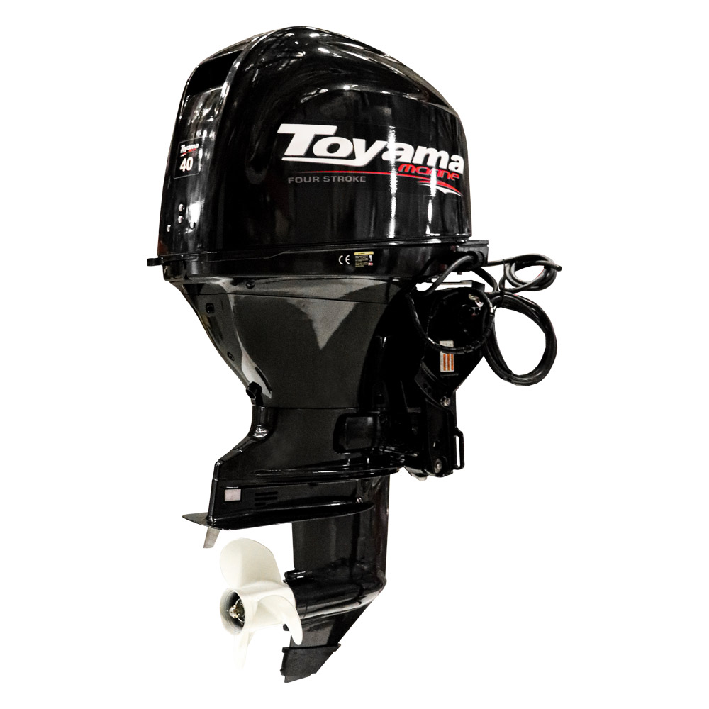 ЛОДОЧНЫЙ МОТОР TOYAMA F40FES-T-EFI в Березниках