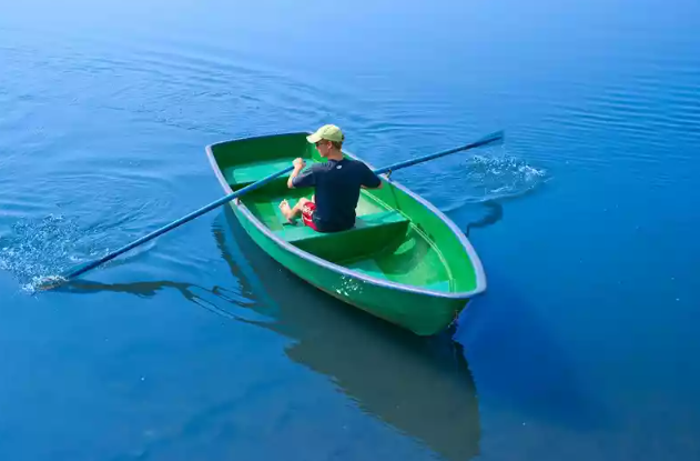 Стеклопластиковая Лодка Голавль в Березниках