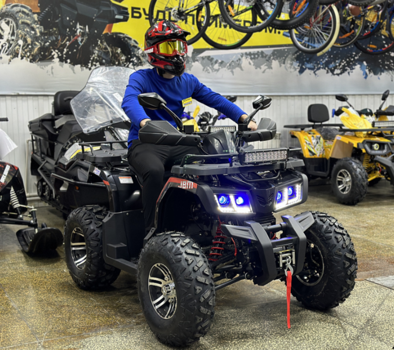 Квадроцикл GBM MAVERICK 300 NEW PREMIUM в Березниках