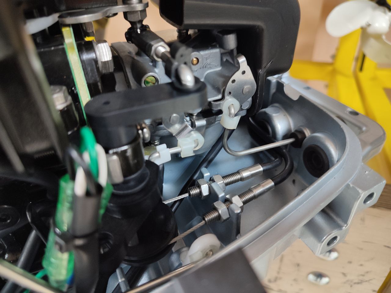 Лодочный мотор PROMAX SP9.9FHS (15) EXTRA в Березниках