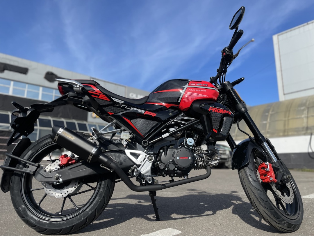 Мопед PROMAX CB150R (49) в Березниках