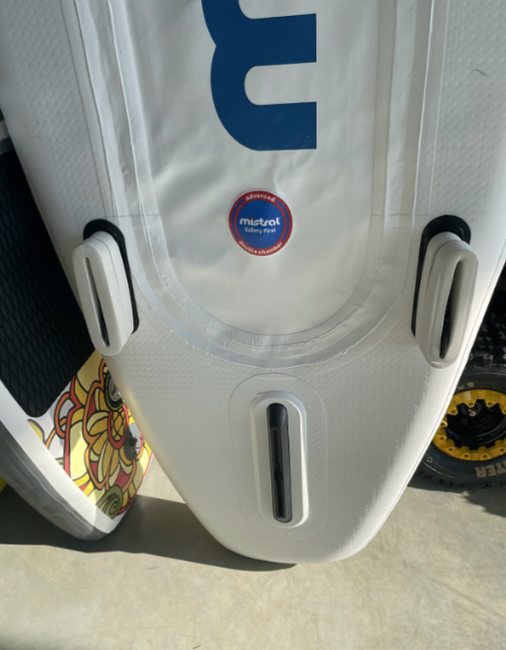 SUP ДОСКА-КАЯК 2 В 1 RAIDEX MISTRAL 10.6’ (320СМ) N 14 в Березниках