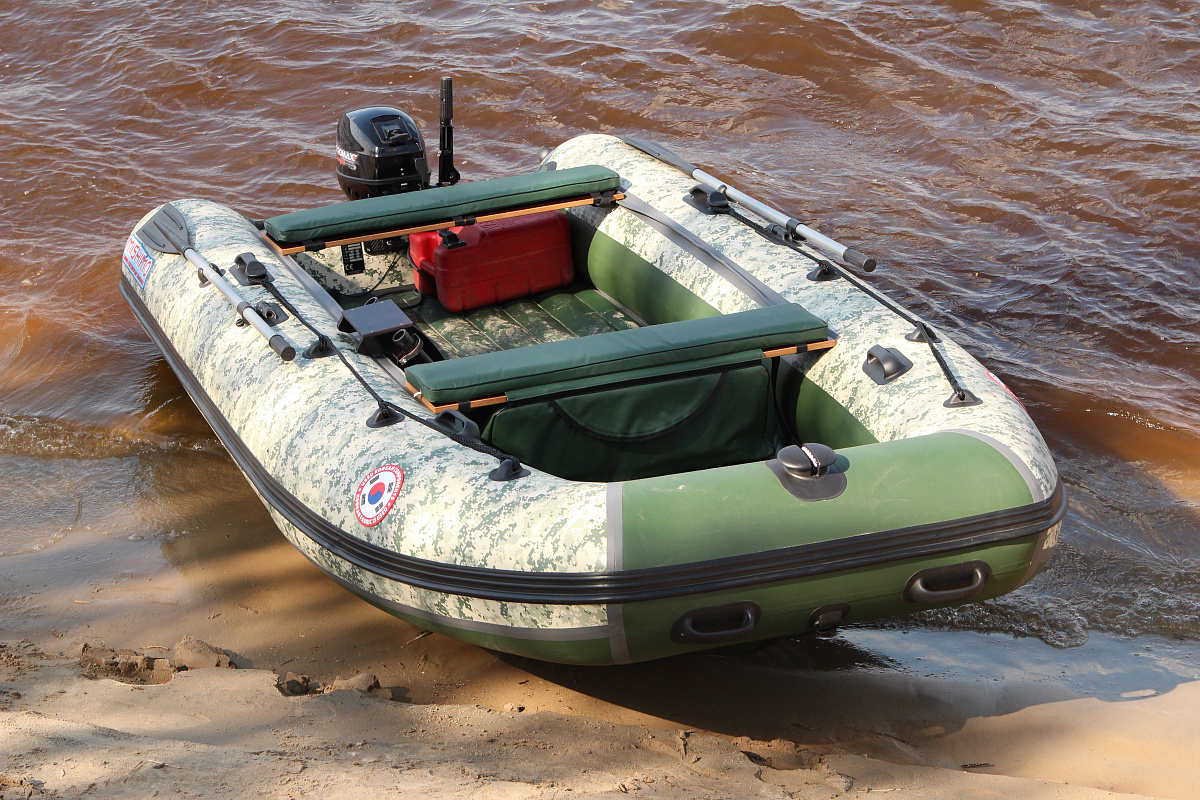 Лодка MISHIMO PRO 315 в Березниках