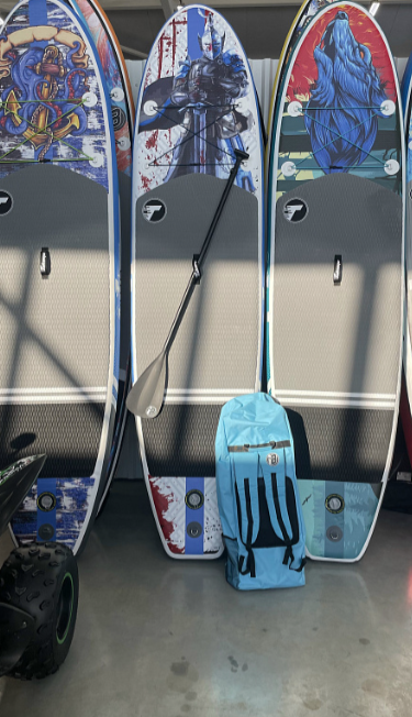 SUP (САП) ДОСКА RAIDEX I BOARD 11’ (332СМ) N 29 в Березниках