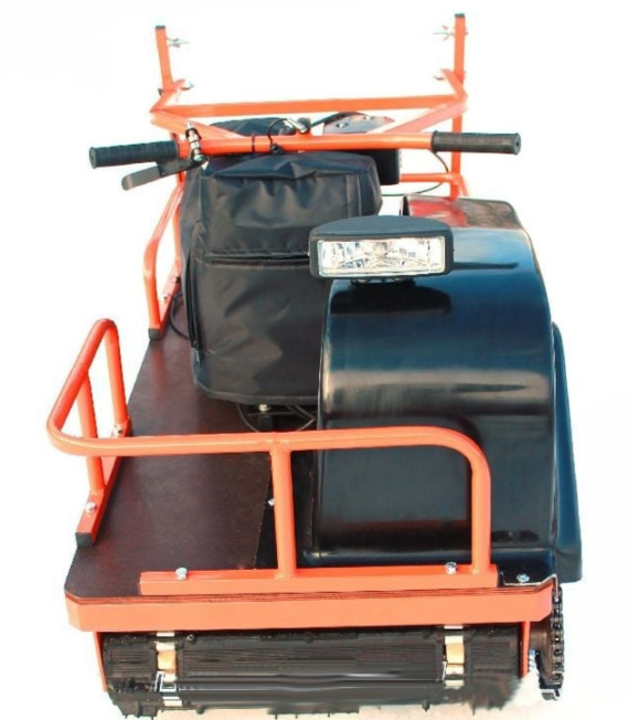 Мотобуксировщик ЧИНУК MINI 8.5 л.с. в Березниках