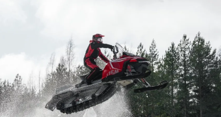 Снегоход OSM SM1000 в Березниках