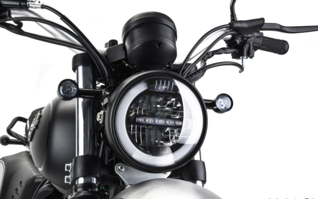 Мотоцикл MOTOLAND (МОТОЛЕНД) LEGEND (XL250-A) (172FMM-5/PR250) в Березниках