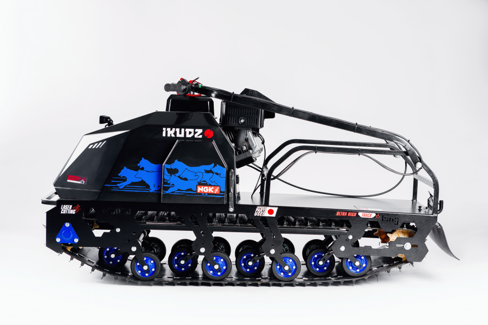 МОТОБУКСИРОВЩИК IKUDZO LONG 2.0 1700/500 EKR20 в Березниках