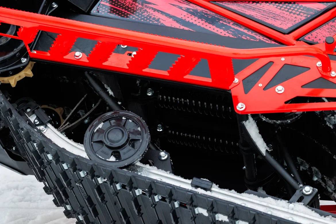 Снегоход IRBIS TUNGUS 400 25/26 в Березниках