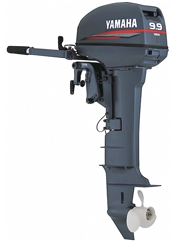 ЛОДОЧНЫЙ МОТОР YAMAHA 9.9FMHS в Березниках