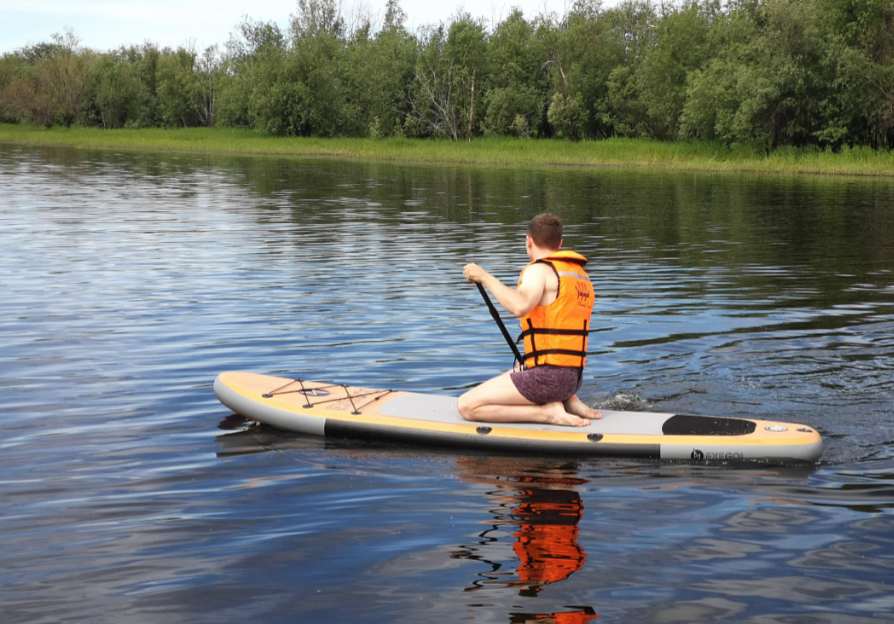 SUP (САП) Доска MISHIMO DECK 10.6(320) в Березниках