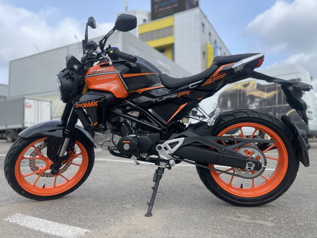 Мопед PROMAX CB150R (49) в Березниках