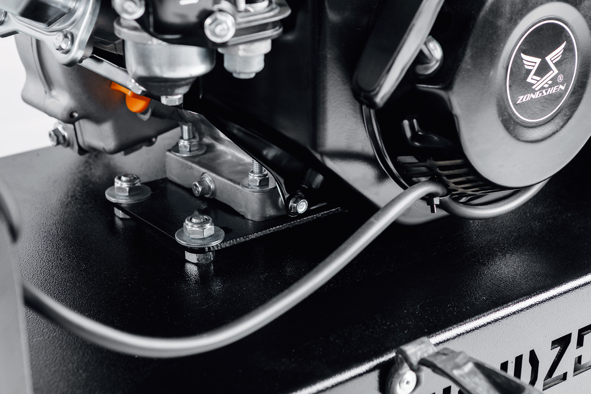 МОТОБУКСИРОВЩИК IKUDZO 1100/380 К7 в Березниках