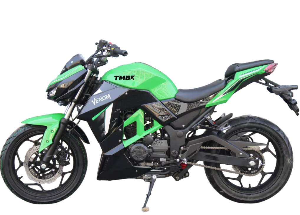 Мотоцикл TMBK Venom 400cc в Березниках