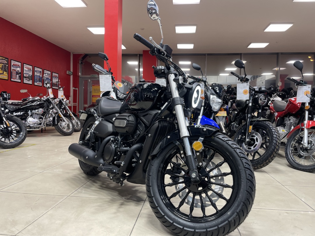 Мотоцикл Benda Funrider 125 в Березниках