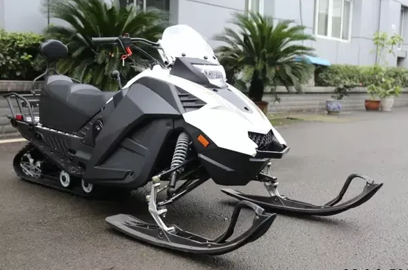 Снегоход ULAR 220 в Березниках