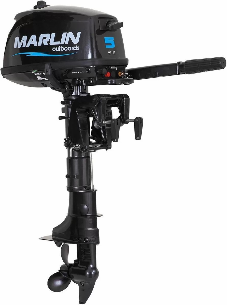 Лодочный мотор MARLIN MP 5 AMHS в Березниках