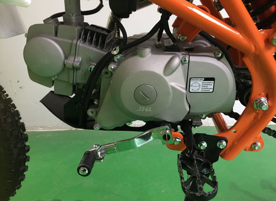 Питбайк JHLMOTO JHL Z125E Pro (ZS154FMI-3) в Березниках