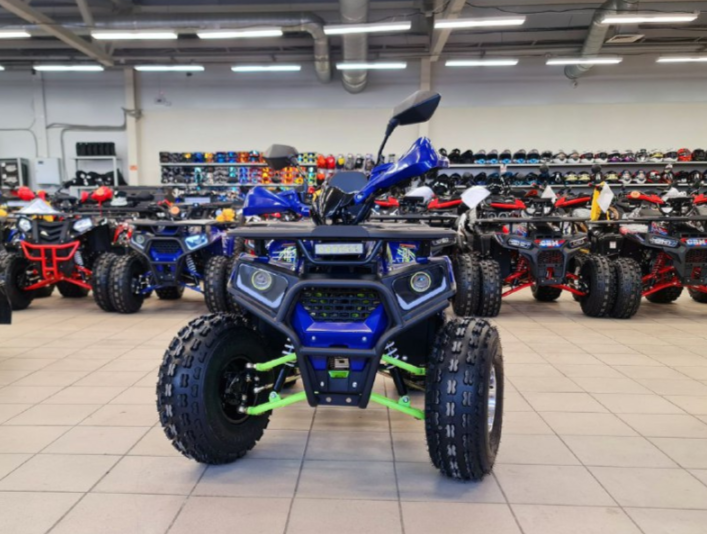 Квадроцикл GBM CROSS HILL 200 NEW PREMIUM в Березниках