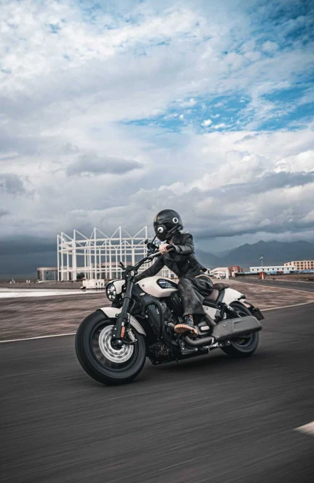 Мотоцикл Benda DarkFlag 500 Commander в Березниках