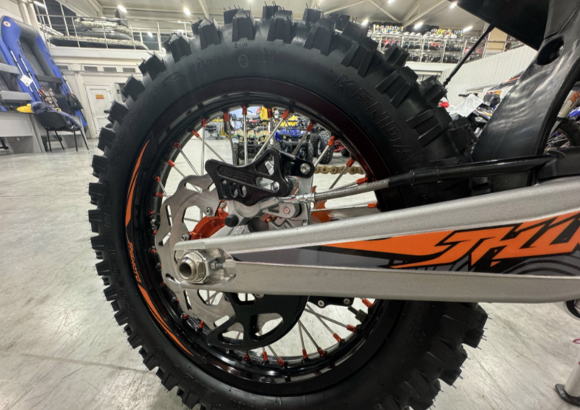 Мотоцикл JHLMOTO JHL M5 MT250 (1E66MM) в Березниках