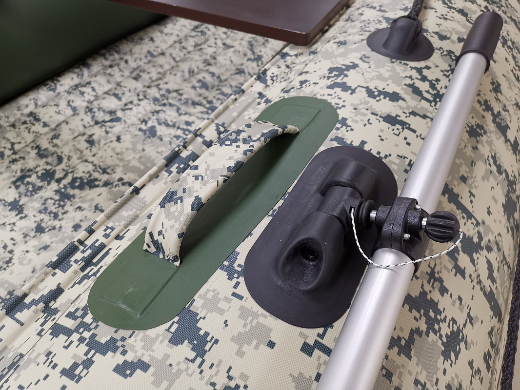 Лодка MISHIMO SPORT 390 в Березниках