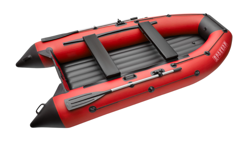 ЛОДКА ДРАККАР 3600 НДНД CLASSIC (БЕЗКИЛЬ) в Березниках