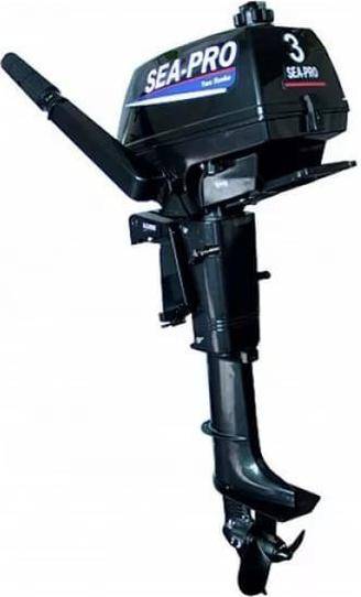 Лодочный мотор SEA-PRO Т 3S в Березниках