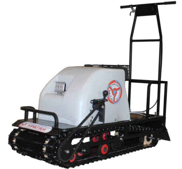 Мотобуксировщик Ураган Классика 15 л.с. в Березниках