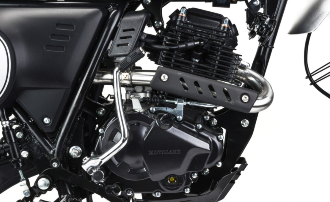 Мотоцикл Motoland LEGEND (XL250-A) (172FMM-5/PR250) в Березниках