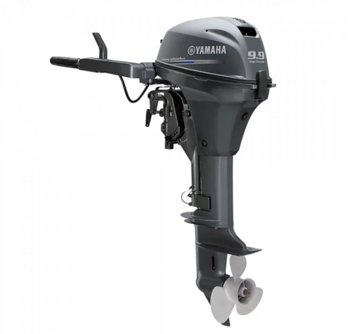 Лодочный мотор YAMAHA F9.9JMHS в Березниках