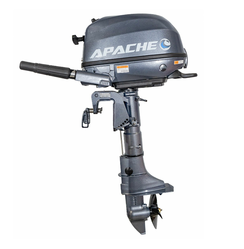 Лодочный мотор APACHE T 6 BS в Березниках