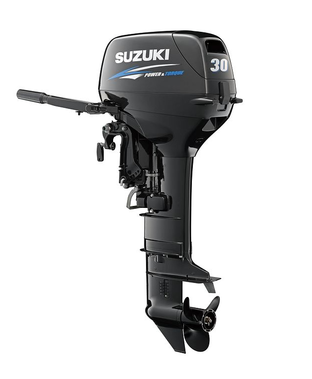 Лодочный мотор Suzuki DT30S в Березниках