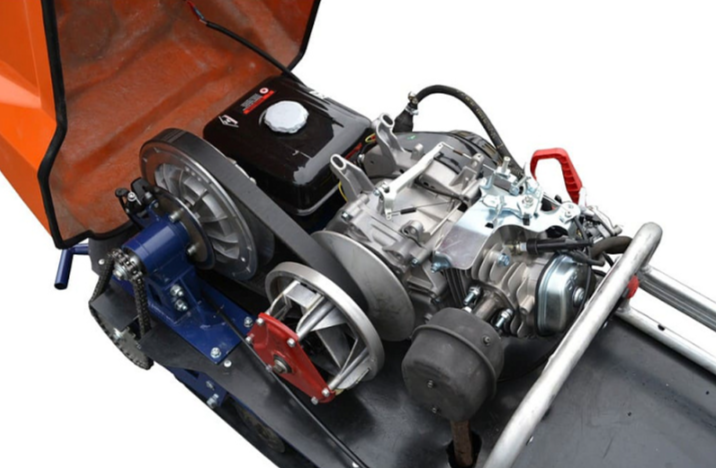 Мотобуксировщик БАРС СЛЕДОПЫТ MDS 15 л.с. в Березниках