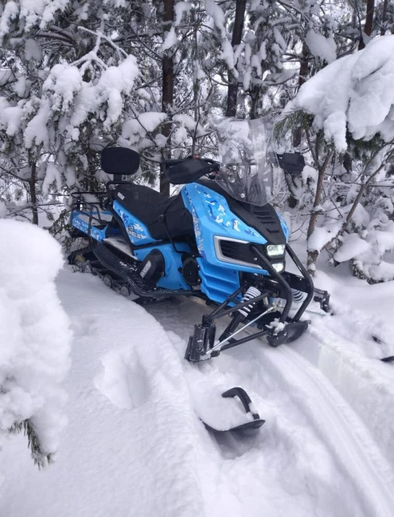 Снегоход WELS 200 RS NEW в Березниках