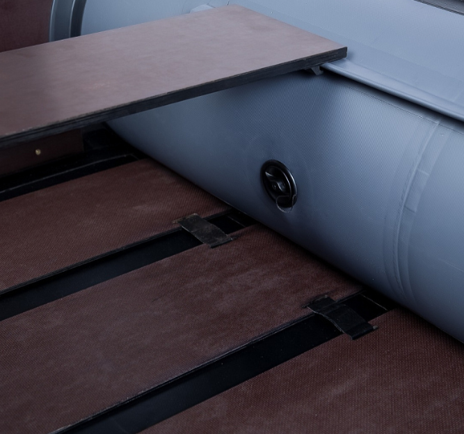 ЛОДКА НАДУВНАЯ YUKONA 230 TL (БЕЗ ПАЙОЛА) в Березниках