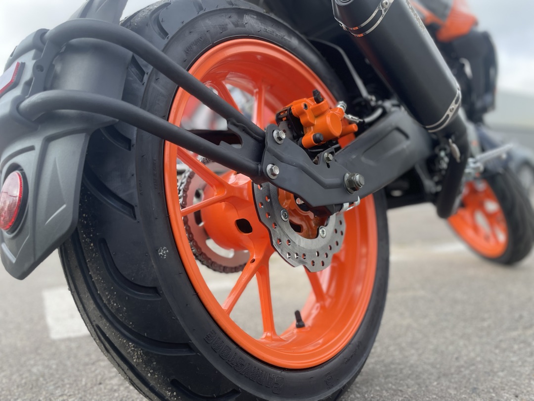 Мопед PROMAX CB150R (49) в Березниках