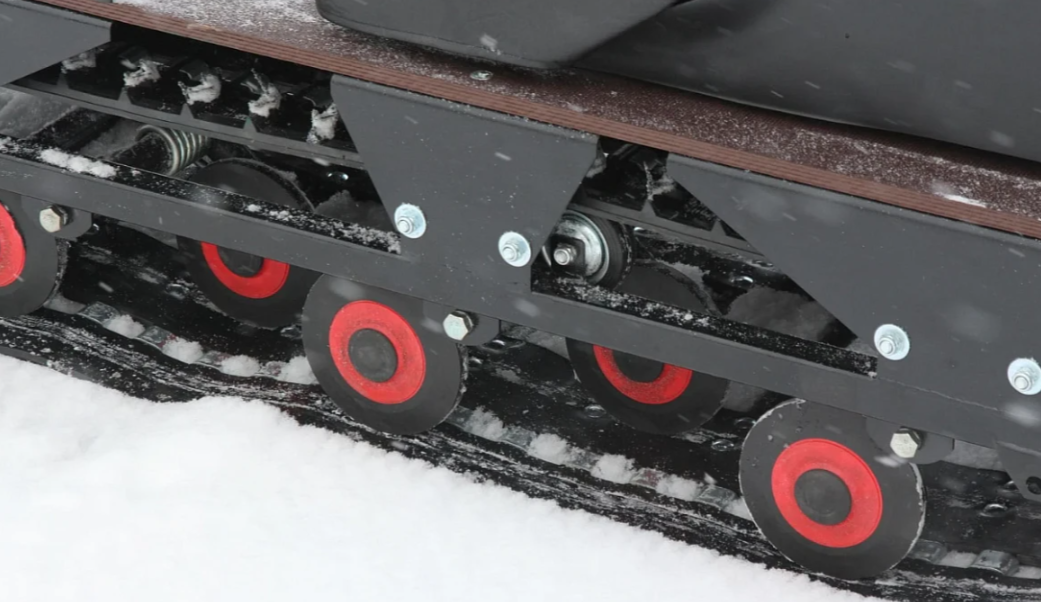 Мотобуксировщик PAXUS 550 15 л.с. в Березниках