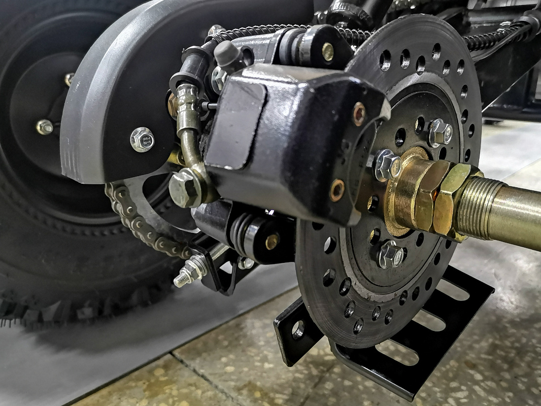 Квадроцикл PROMAX WILD 175 LUX в Березниках