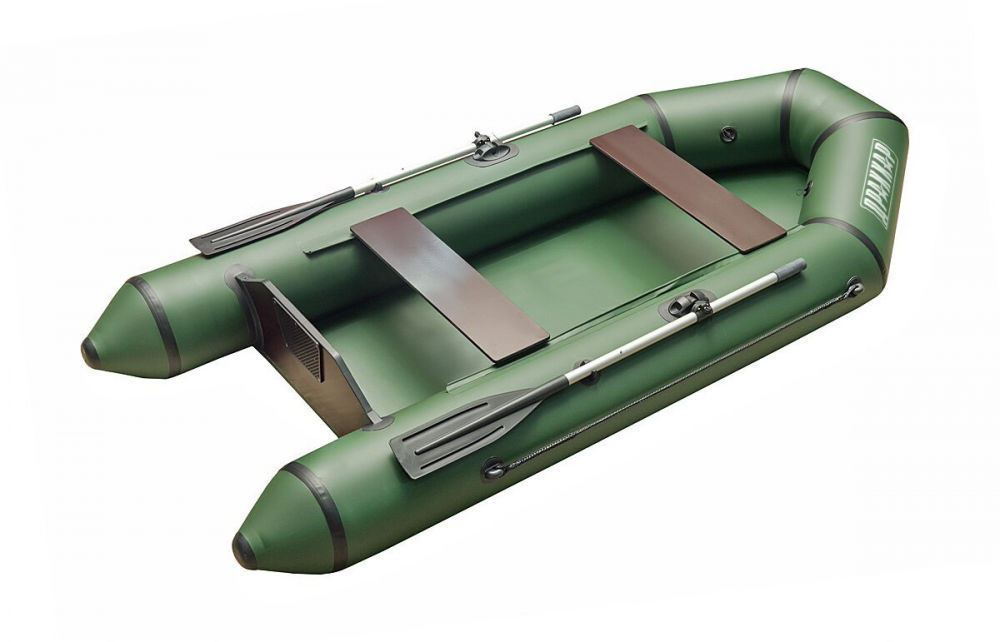 ЛОДКА ДРАККАР 3200 С STANDART в Березниках