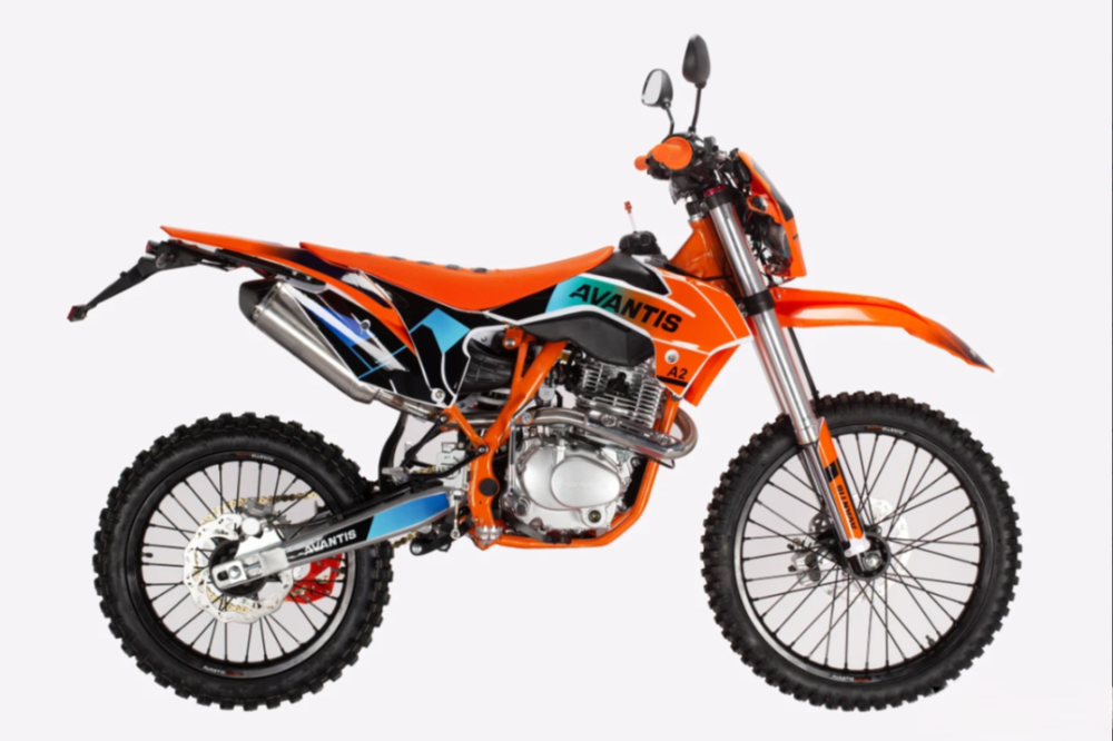 Мотоцикл Avantis A2 (CB250-F/172FMM-3A) 2024 в Березниках