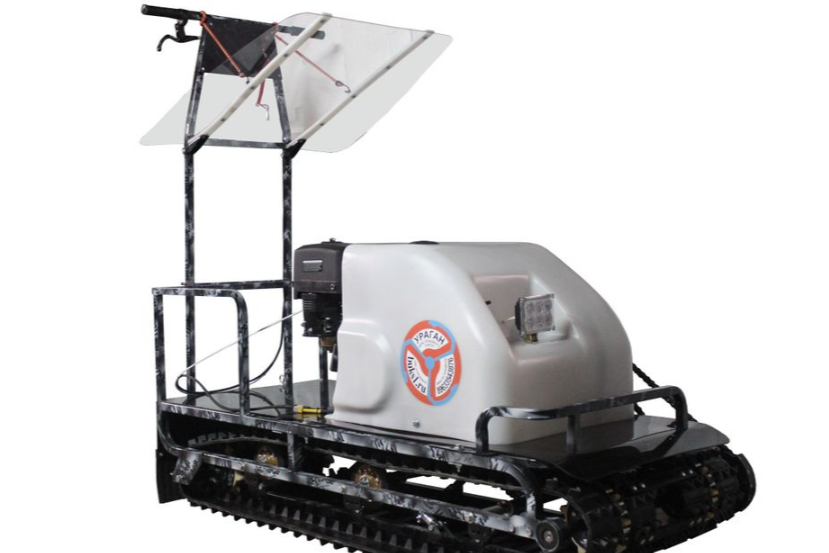 Мотобуксировщик Ураган Универсал 18 л.с. в Березниках