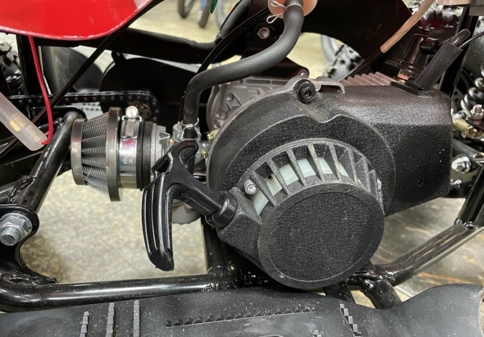 Квадроцикл PROMAX ATV MINI 2T 70CC р/с в Березниках