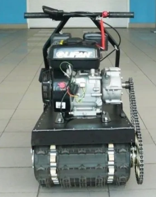 Мотобуксировщик XTREME-MOTORS "Конек-Горбунок" 6.5 л.с. в Березниках