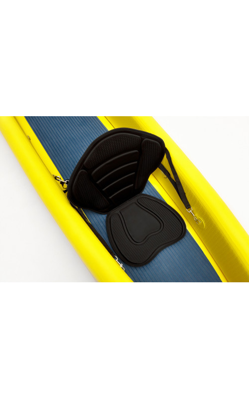 Надувной каяк Blau See Shark-3 Премиум в Березниках