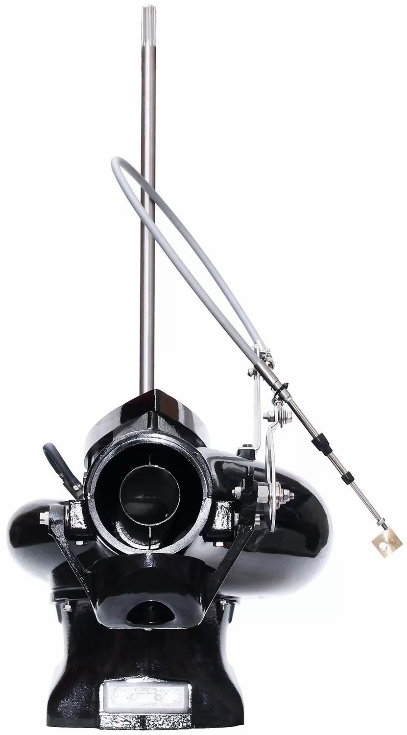 ВОДОМЕТНАЯ НАСАДКА MARLIN НА МОТОР 40 Л.С. YAMAHA, MARLIN, HIDEA, MIKATSU в Березниках